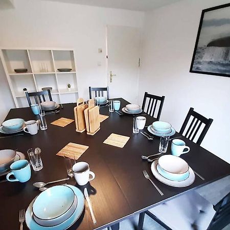 Work & Stay Apartments In Hoenningen Honningen  Eksteriør bilde