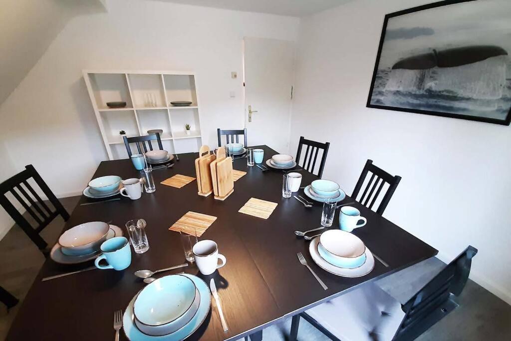 Work & Stay Apartments In Hoenningen Honningen  Eksteriør bilde