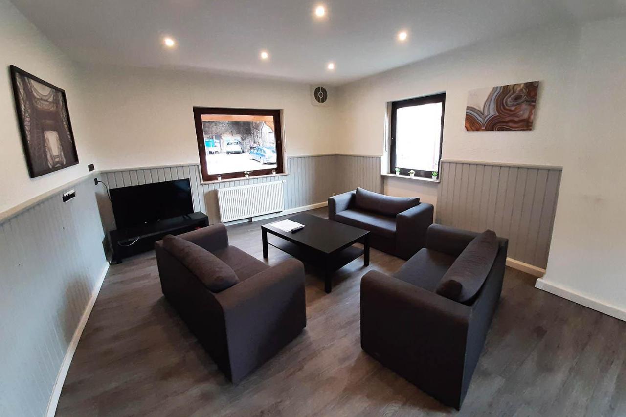 Work & Stay Apartments In Hoenningen Honningen  Eksteriør bilde