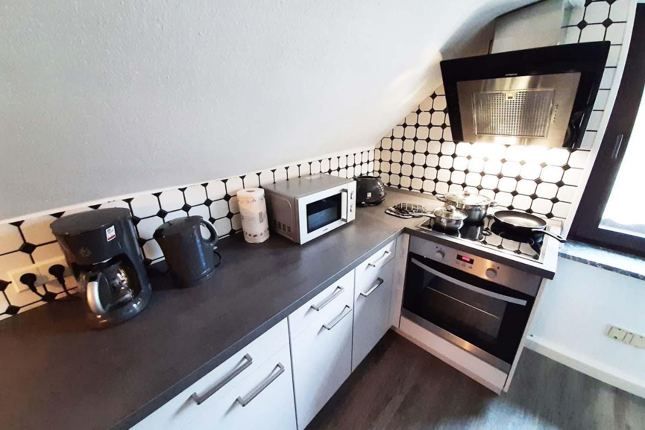Work & Stay Apartments In Hoenningen Honningen  Eksteriør bilde