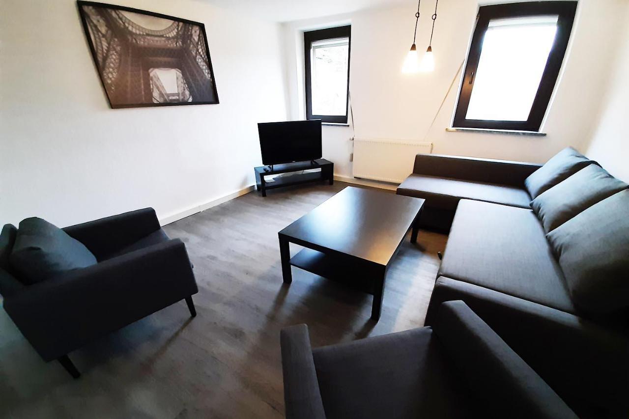 Work & Stay Apartments In Hoenningen Honningen  Eksteriør bilde