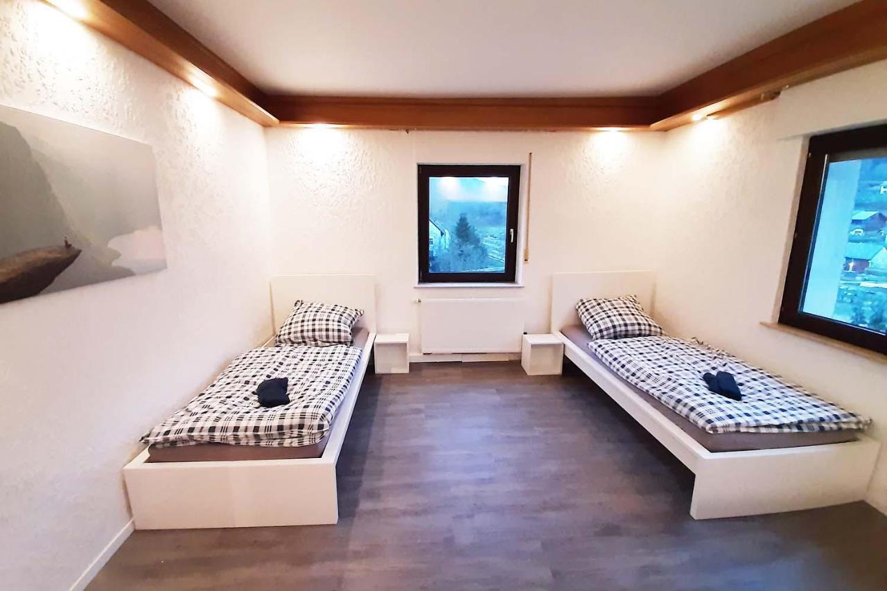 Work & Stay Apartments In Hoenningen Honningen  Eksteriør bilde