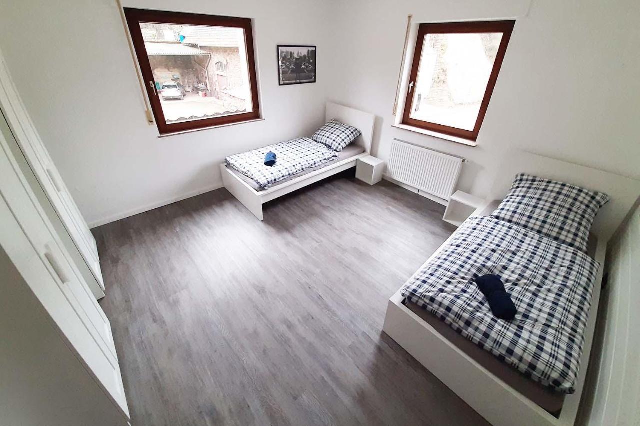 Work & Stay Apartments In Hoenningen Honningen  Eksteriør bilde