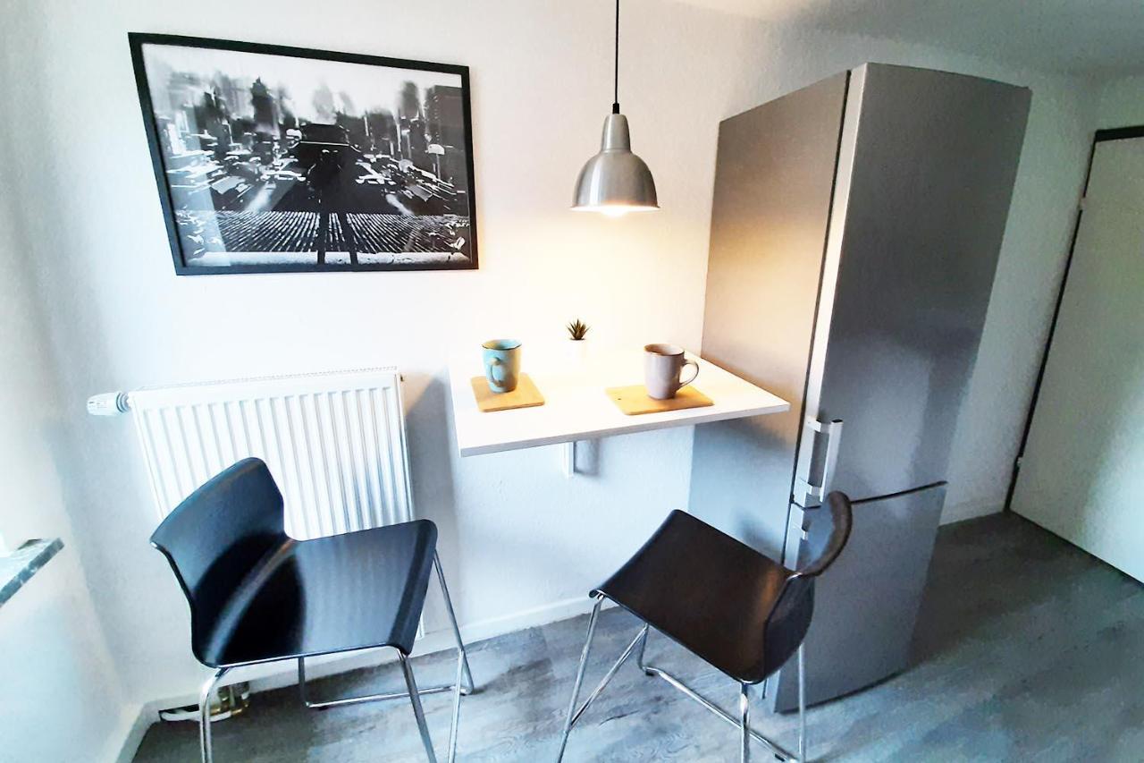 Work & Stay Apartments In Hoenningen Honningen  Eksteriør bilde
