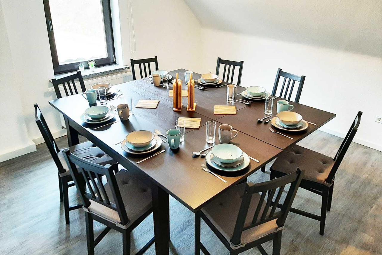 Work & Stay Apartments In Hoenningen Honningen  Eksteriør bilde