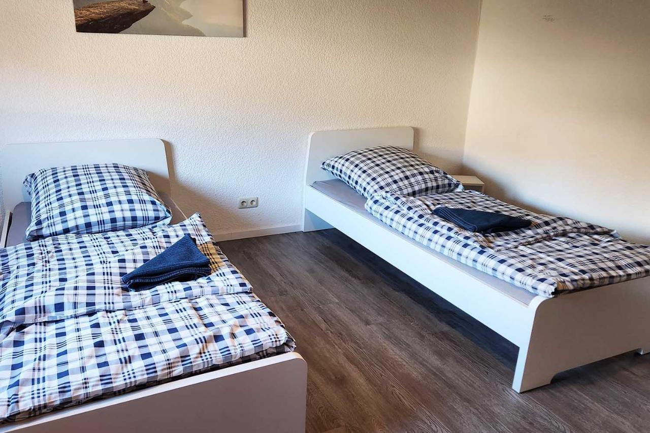Work & Stay Apartments In Hoenningen Honningen  Eksteriør bilde