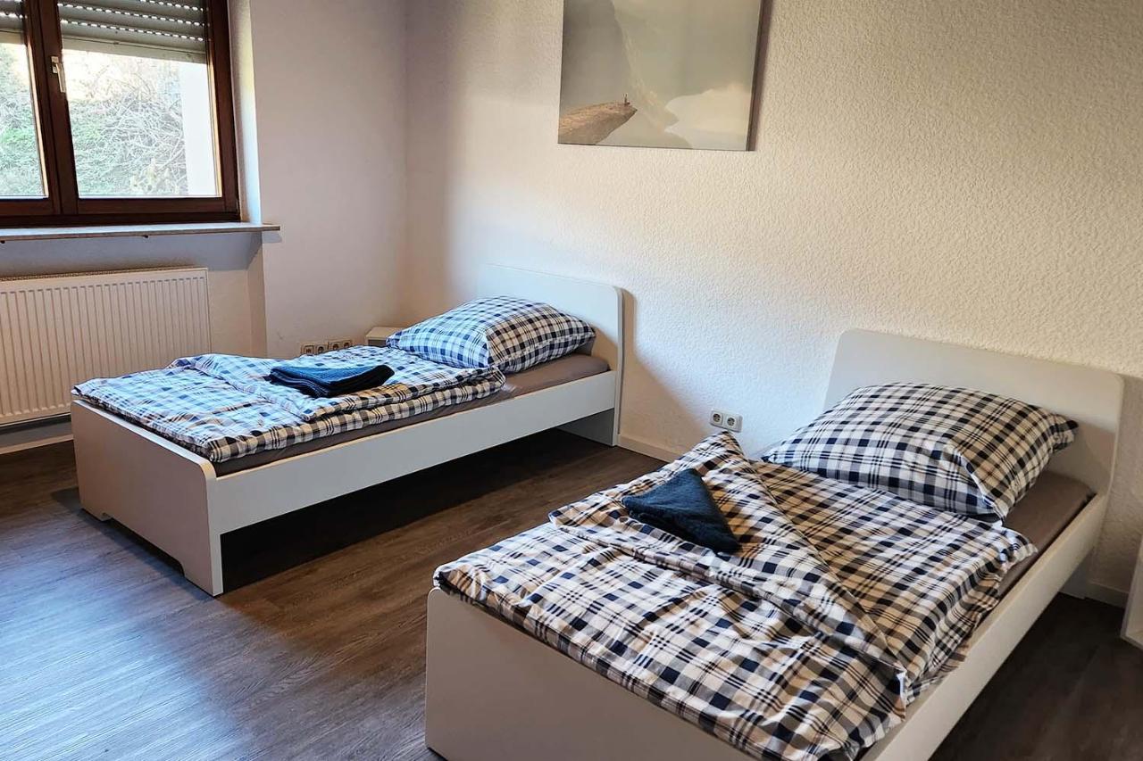 Work & Stay Apartments In Hoenningen Honningen  Eksteriør bilde